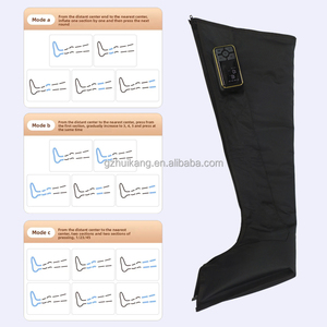 Massaggiatore a Compressione 3D Stereo per Centro Benessere, Cura Completa per Gambe e Ginocchia - Product Image 2