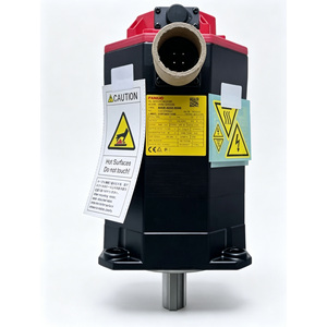 บริการซ่อมบำรุงและรักษาเครื่องจักร FANUC A06B-0238-B200 อย่างมืออาชีพ # # 0238-B200 หุ่นยนต์ FANUC 6 แกน รุ่น Pro AC Motor FANUC - Product Image 2
