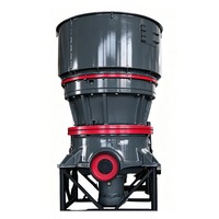 Concasseur à cône hydraulique monocylindre DP440s, pour le concassage de roches dures, de granit et de basalte dans les carrières, au prix direct usine.