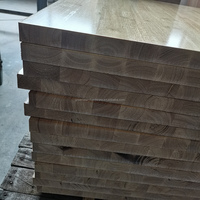 Mesa de madera maciza para el hogar, conjunto de comedor de estilo moderno, con personalidad comercial y comercial