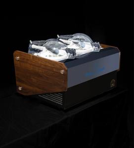 Máquina de Gelato de Mesa MILES GALAXY V2 MILANO, el Sistema de Gelato Definitivo para Hostelería, Produce <span class=keywords><strong>y</strong></span> Sirve Directamente Todo en Uno - Product Image 2