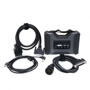 ชุดอุปกรณ์ Super PRO M6 DoIP WiFi Power Star C6 สำหรับรถยนต์ MB - ใหม่ รับประกัน 1 ปี เครื่องยนต์ 24W 10V - Product Image 1