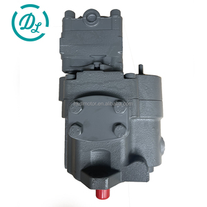 Vanne de commande principale de pompe à piston hydraulique EexcavaStart PVD-1B-32P pour mini-excavatrices 27D 35D - Durable et haute performance - Product Image 2