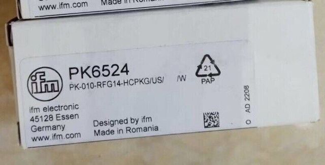 Pk6524 1pcs New Sensor in Box Free Shipping
