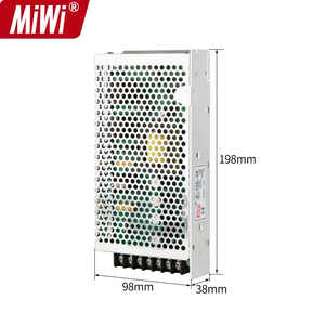 S-120-12 Switching <strong>Power</strong> <strong>Supply</strong> 12v 10A 120W Switching Mode <strong>Power</strong> <strong>Supply</strong> <strong>12vdc</strong> Output - Product Image 3