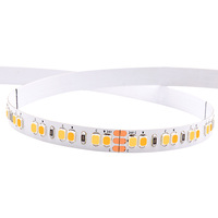 Lampu Strip Fleksibel FPCB Tema Natal CRI90+ Dual-White CCT Tunable IP20 SMD2835 120LEDs/m untuk Dekorasi Natal, Liburan, dan Pesta di Dalam Ruangan