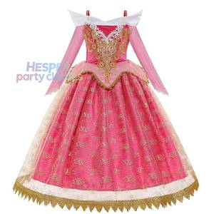 Disfraz Clásico de Princesa Elsa, Blancanieves y Rapunzel de HP para Cosplay, Anime, TV y Películas, Disfraz Infantil para Fiestas - Product Image 1