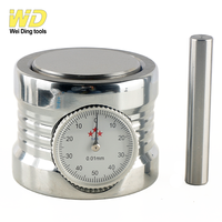 Nouveau Réglage de Point Z de Marque JIK pour Axe Z, avec Jauge de Réglage de Point Z de Table pour Machine CNC, Réglage de Longueur d'Outil 50 +/- 0.005mm