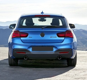 Kit Carrozzeria Completo Stile MP per BMW Serie 1 <span class=keywords><strong>F20</strong></span> <span class=keywords><strong>116i</strong></span>/118i/125i con Paraurti Anteriore/Posteriore e Minigonne Laterali - Nuovo, Durevole, Perfetta Vestibilità - Product Image 4