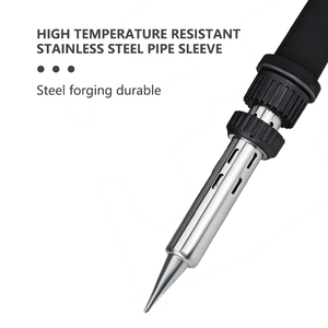 Ventas <span class=keywords><strong>de</strong></span> fábrica 205H pluma con mango <span class=keywords><strong>de</strong></span> soldadura <span class=keywords><strong>150W</strong></span> mesa <span class=keywords><strong>de</strong></span> soldadura <span class=keywords><strong>de</strong></span> alta frecuencia 90W herramientas <span class=keywords><strong>de</strong></span> <span class=keywords><strong>soldador</strong></span> <span class=keywords><strong>de</strong></span> núcleo <span class=keywords><strong>de</strong></span> corriente <span class=keywords><strong>de</strong></span> Foucault - Product Image 4