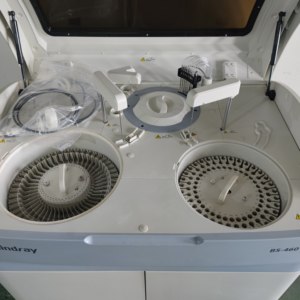 <span class=keywords><strong>Mindray</strong></span> BS-460 utilisé analyseur biochimique automatique remis à neuf - Product Image 3