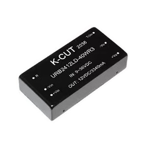 Module d'alimentation DC-DC URB2412LD-40WR3, circuit intégré, composant électronique - Product Image 3