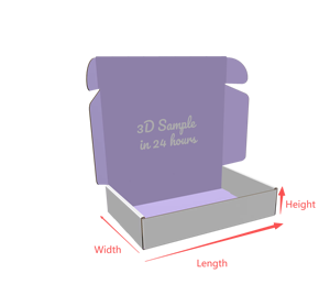 <span class=keywords><strong>Cajas</strong></span> <span class=keywords><strong>de</strong></span> Embalaje <span class=keywords><strong>de</strong></span> Cartón Corrugado Reciclable con Logotipo Rosa <span class=keywords><strong>para</strong></span> Regalos, <span class=keywords><strong>Ropa</strong></span>, Envíos Postales, <span class=keywords><strong>para</strong></span> Pequeñas Empresas, MOQ Bajo - Product Image 5