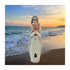 Planche de surf électrique de location de plage, <span class=keywords><strong>wakeboard</strong></span>, version professionnelle, 6000w, bodyboard électrique d'extérieur avec fonction d'enregistrement vidéo - Product Image 1
