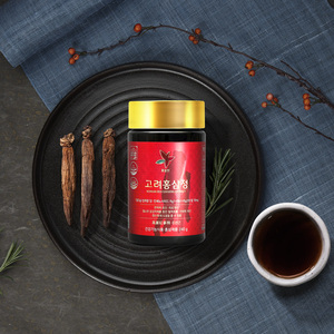 Complément alimentaire coréen authentique, extrait de ginseng rouge, formule originale avec saveur profonde et arôme complet de ginseng - Product Image 4