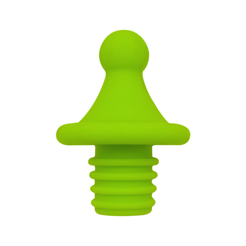 สีเขียว