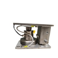 Célula de Carga de Anillo de Torsión 10-22t, Módulo de Pesaje con Protección IP67, Montaje Vertical para Básculas de Tolva