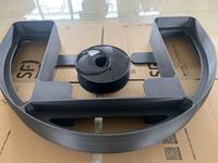 Service d'impression 3D PLA, produits renforcés en fibre de carbone nylon, PACF, PEEKCF, ABSCF
