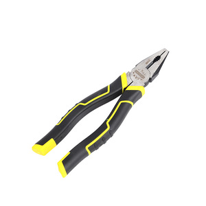 Pince coupante diagonale Opda, pince à bec effilé, 6 et 8 pouces, en acier à haute teneur en carbone, pour usage domestique et industriel - Product Image 4