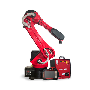 China Supply for <strong>6</strong> <strong>AXIS</strong> Industrial <strong>Robot</strong> with Welding Machine - Product Image 3