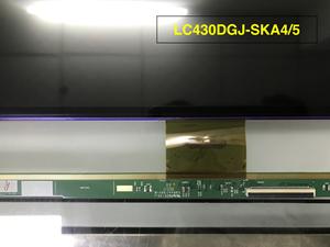 Panneau de télévision led LC430DGJ-SKA4 <span class=keywords><strong>43</strong></span> "4k bon état - Product Image 2