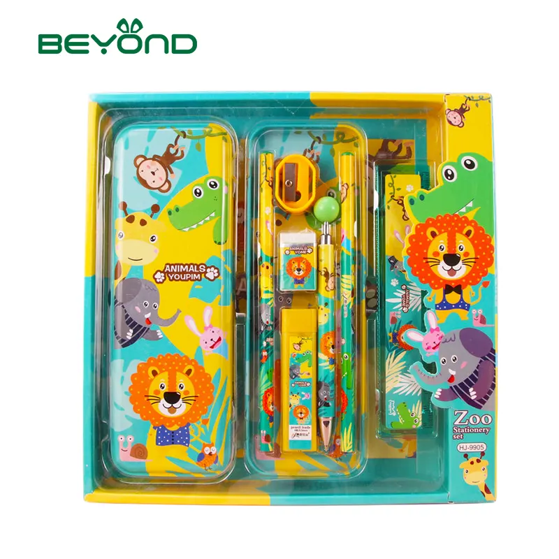 Школьные принадлежности, подарочный набор