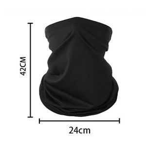 Scaldacollo Unisex Traspirante e Riflettente <span class=keywords><strong>in</strong></span> Nylon Felpato, per Sport, Ciclismo, Spiaggia, Tutte le Stagioni - Product Image 5