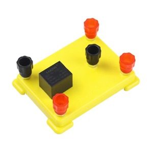 Electromagnetic relay 24015 <b>Physics</b> Electricity Experiment Equipment Student Electromagnetism Teaching Instrument Experiment - Product Image 1