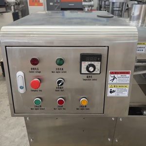 Semi-Automatic Screw Oil Press Stainless Steel High Safety Level Commercial Oil <b>Extractor</b> - Product Image 4