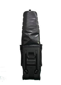 กระเป๋ากอล์ฟแบบพับได้ 4 ล้อ รุ่นใหม่ สำหรับเดินทางทางอากาศ พร้อมขาตั้งพับในตัวและผ้าคลุมกันน้ำ กล่องใส่ไม้กอล์ฟสำหรับเดินทาง - Product Image 4