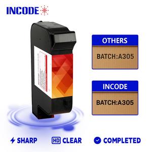 Uniplus HP Tij-BK652 45 45si Tương Thích Trực Tuyến Máy In Dung Môi Cho Hộp Mực 12.7Mm Cho Dung Môi Dựa Máy In Phun - Product Image 1