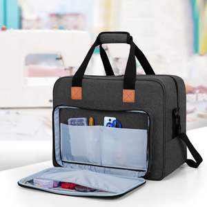 Étui de transport portable multi-poches avec sac de rangement universel pour machine à coudre, échantillon gratuit - Product Image 6