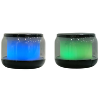 2023 Penjualan Terbaik Speaker Warna-warni LED Bluetooth Speaker Nirkabel Speaker Bluetooth Portabel