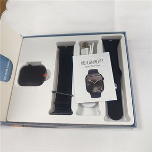 DF HW W11 PRO 2025 Reloj Inteligente Ultra en Oferta, Reloj Inteligente para Hombre, Reloj Inteligente para Mujer, Reloj Inteligente - Product Image 3