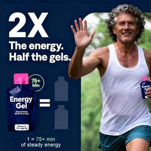 Gel énergétique pour le sport, saveur fruitée, pour le cyclisme et la course à pied, service de marque privée, gel énergétique - Product Image 4