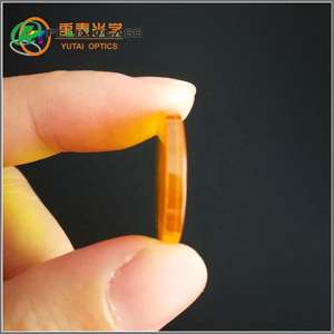 Lentille de focalisation ZnSe FELIX pour machine de découpe laser CO2 - Product Image 3