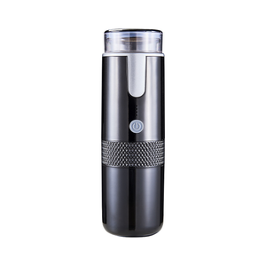 Mini Portable <strong>Coffee</strong> Powder Capsule Dual-use Capsule <strong>Coffee</strong> Machine, One Click Extraction Wireless <strong>Pocket</strong> <strong>Coffee</strong> Machine - Product Image 1