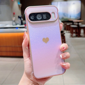 เคสโทรศัพท์แบบนิ่มเคลือบไฟฟ้าสำหรับ <span class=keywords><strong>Google</strong></span> Pixel 9/9 Pro XL/10 Pro XL/7A/8A/9A เคส TPU กันกระแทก - Product Image 3