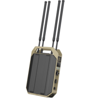 Monitor RF Pasivo para UAV, 70MHz-6.2GHz, Detección de 10km, Captura de Video FPV, IP66, Mochila, Portátil, Soporte para Vehículo