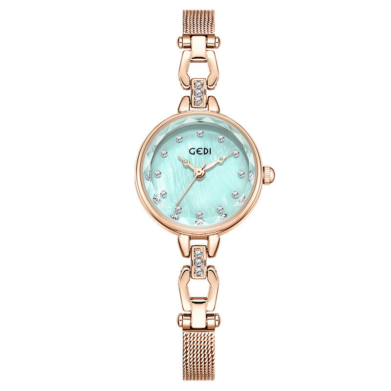 สีเขียว