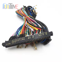 Harnais de câblage Jamma de haute qualité et durable, accessoire électronique, connecteur pour pousse-pièces