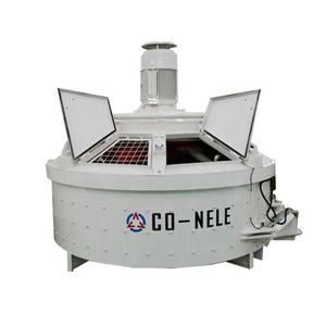 Mezcladora de Concreto Planetaria de 1500L, Planta Dosificadora de Concreto para Tuberías de Cemento de 90m3 - Product Image 5