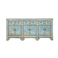 Reproduction Antique En Gros Shabby Chic Buffet En Détresse Buffet