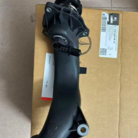 Conjunto de Termostato Integrado para Motor Mercedes M278V8, 2782000815 2782000415