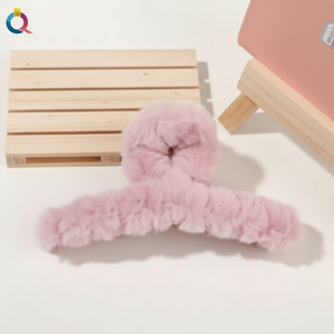 Tending stile coreano Bobby Pin accessori per capelli di moda con resina fiore strass vendita all'ingrosso per le ragazze - Product Image 1