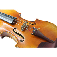 Violon professionnel Yashi YSV007 4/4 personnalisé avec épicéa et érable Fabriqué en Chine Prix bas