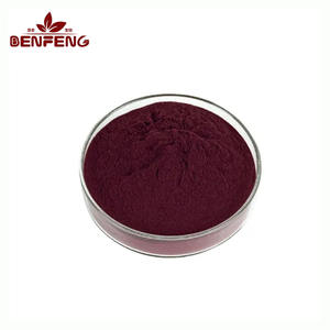 Polvo de Fruta de Goji (Bayas de Lobo Negro) de Grado Alimenticio, Probado por HPLC, 99% Puro, Extraído con Solvente, Empaquetado en Tambor, Extracto de Planta - Product Image 2