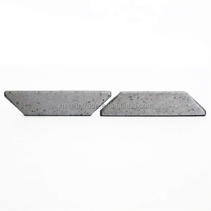 Wholesale Factory Direct 20*5.4/4.8*8 cm Arix Diamond Gangsaw <strong>Segments</strong> for <strong>Marble</strong> Block Cutting Flat <strong>Blade</strong> <strong>Segment</strong> - Product Image 3