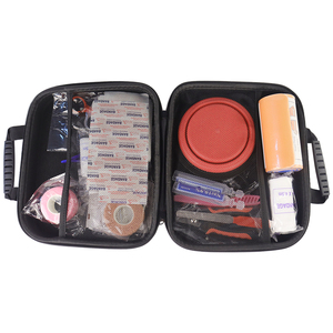 Tas P3K Darurat Hewan NICOLA NC029 untuk Anjing & Kucing dengan Pereda Nyeri untuk Penyelamatan Hewan dan Penggunaan Klinik Produk Hewan Peliharaan - Product Image 2