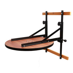 Kit de Plataforma Ajustable de Alta Resistencia, Optimizador de Vibraciones, Bola de Rebote, Soporte de Pared, Juego de Boxeo con Bolsa de Velocidad - Product Image 4